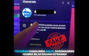 Интернет-мошенники научились подделывать видеоролики на узбекском языке — видео