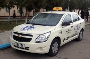 Онлайн-агрегаторы такси заплатили в бюджет Узбекистана более 9 млрд сумов