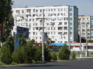 Рынок недвижимости в Ташкенте за год вырос на 17%