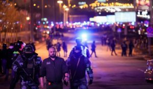 Теракт в «Крокус Сити»: Все четверо террористов задержаны, число жертв выросло до 93