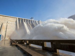 Узбекистан построит 18 новых ГЭС