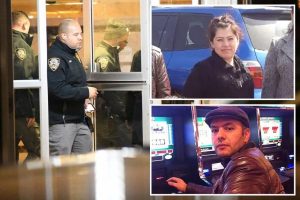 Узбекистанца, зарезавшего свою жену в Нью-Йорке, застрелили полицейские
