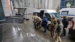 В России арестовали гражданина Узбекистана за оправдание теракта в «Крокусе»