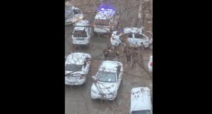 В Ташкенте избили водителя скорой медицинской помощи