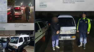 В Ташкенте наказали двух водителей автомобилей «Damas»