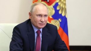 ВЦИОМ: Путин побеждает на выборах президента с большим отрывом