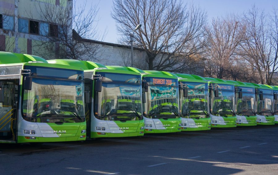 Более 300 пассажирских автобусов уже 6 лет не проводят техиспытаний газовых баллонов и перевозят людей