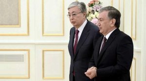 Президенты Казахстана и Узбекистана встретятся в Хиве