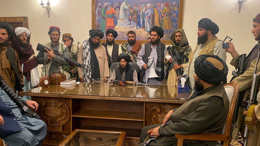 В России могут снять с «Талибана» статус террористической организации